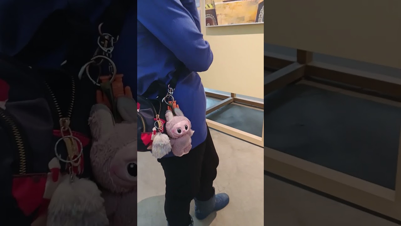 Лабубизм - новое направление в искусстве