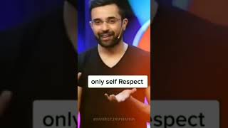 self respect wale logo ki soch hoti hai ki jo krunga khud se kisi se lunga to bilkul bhi nhiysilife