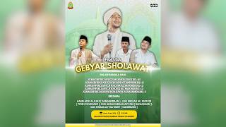 Gebyar Sholawat Ponpes Mambaul Hikmah Cikawung 2026