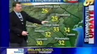 wfmz 69 news stormcenter update 10am winter weather update 12 13 07