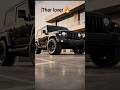 Thar lovers like ❤️🫠. black dominance 🖤 street king 👑.#tharlover #thar #editing #edits#cars#cheemay