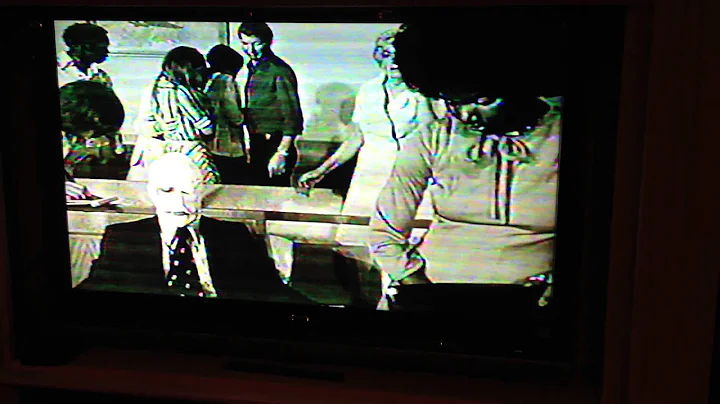 Bad Black and Beautiful court room scene with Terr...