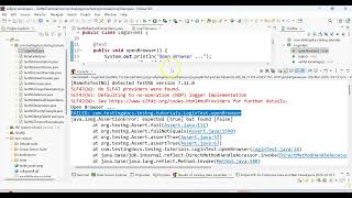 TestNG dependsOnMethods attribute