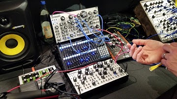 Superbooth 2018 Day One - Pittsburgh Modular