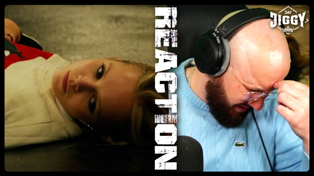 Paula Hartmann - sag was (feat. t-low) | REACTION