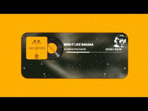 GEKKE BANAAN | Grappige DJ-remix bananendansvideo