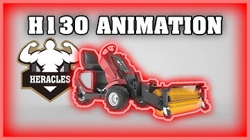 H130 Animation