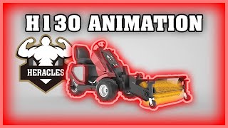 H130 Animation