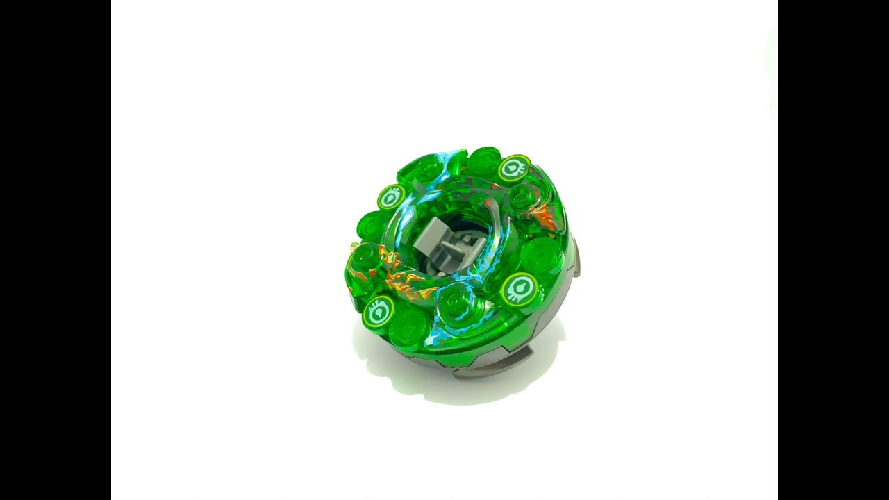 Lego Beyblade - Defense Type