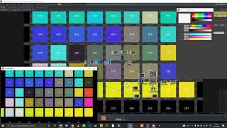17 TD_Bingo_Table, tex3d, renderpick and instances  _Touchdesigner Wealth