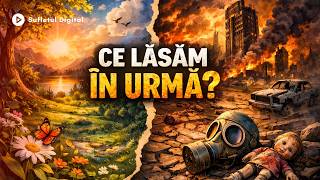Ce Lăsăm În Urmă | Piesă Inspirațională Despre Viață și Fapte Bune (VIDEO)