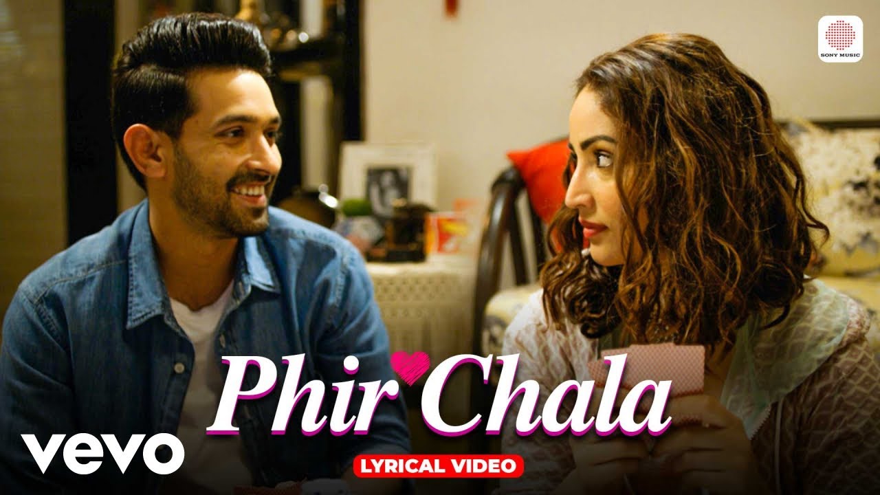 Phir Chala (Lyrical)
