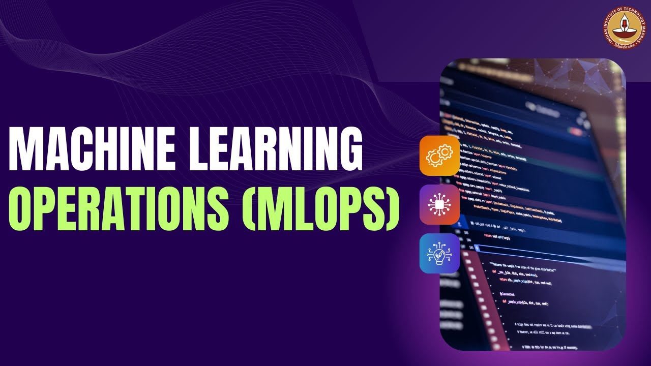 Machine Learning Operations (MLOps) - YouTube
