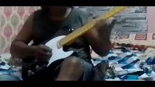 Jhon stamos Alone  Gitar Cover
