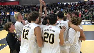 NCAA Men's Volleyball Semifinal: Long Beach State vs. Pepperdine