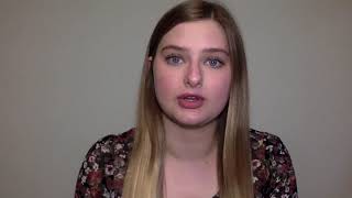 COMM 110 Video Interview