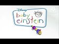 Disney Baby Einstein 2008 2013 Logo With TriStar Pictures 1993 Fanfare 