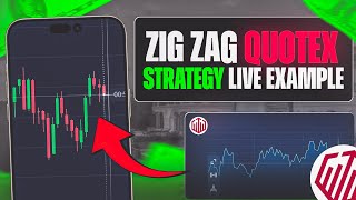 Quotex Live Session | Market Study & Demo Trading | Education & Practice Only