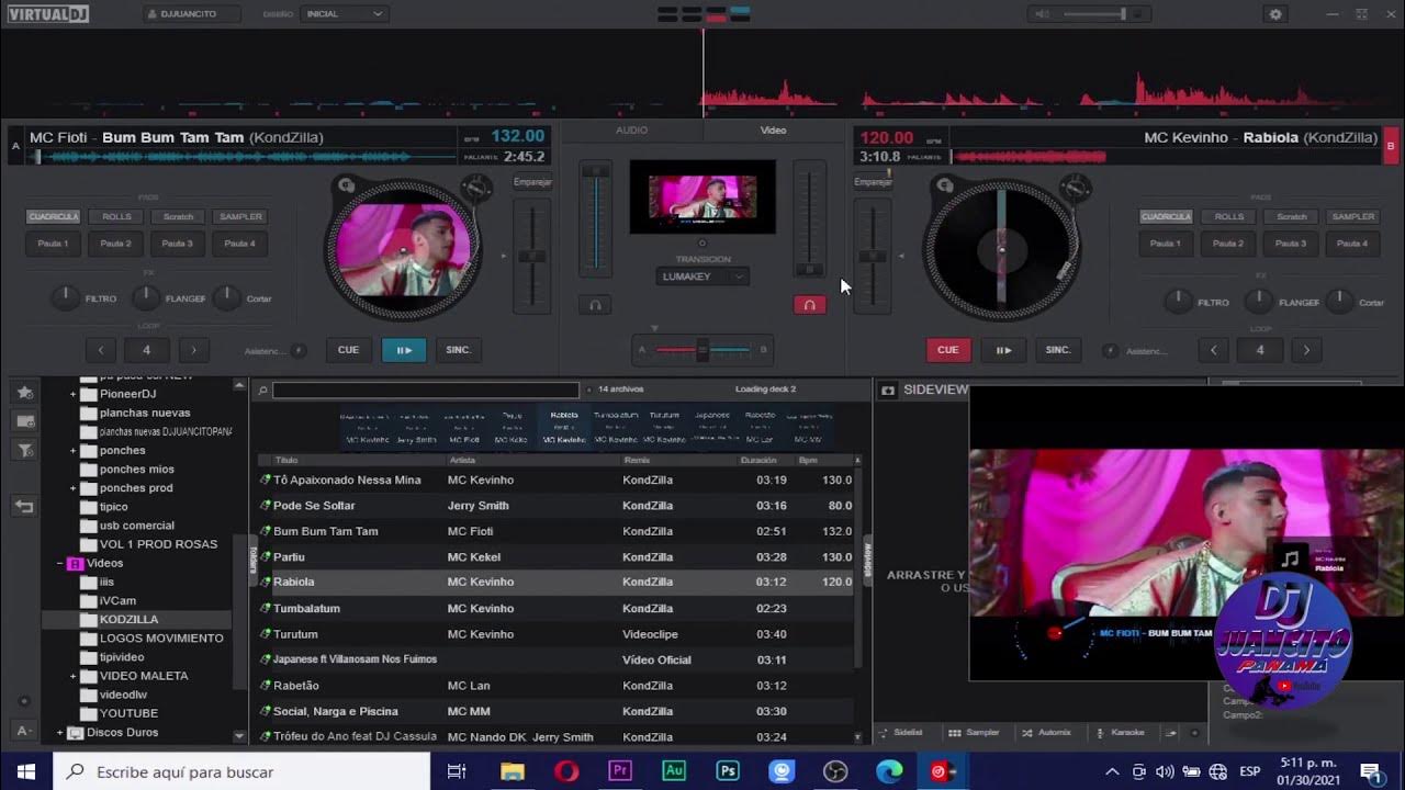 COMO CONFIGURAR VIRTUAL DJ 2021 FÁCIL Y RAPIDO 👍 YouTube