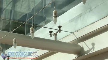 Phân tích mái che kính cường lực | Đại Đại Dương - Hotline: 0966660927