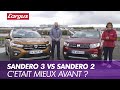 Dacia sandero stepway 3 2021  mieux que lancienne gnration 