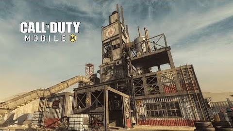 Call of Duty Mobile *NEW* RUST MAP AND OUTLAW SNIPER UPDATE GAMEPLAY