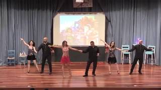 Latin School Of Dance Final Show 2019my Way salsa