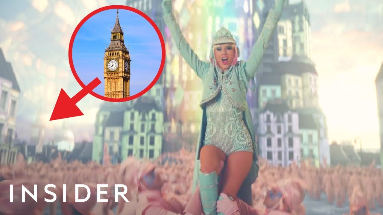 Taylor Swift's 'I Can See You' Music Video: Biggest Easter Eggs