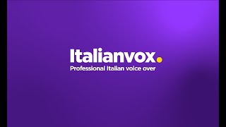 Italian voice over - Samples screenshot 2