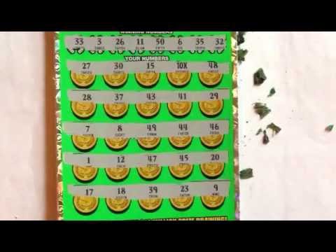 Music to my ears !!! Big win on Georgia Lottery scratch