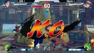 Falcon FT10 FA|Big Bird vs ||GTR||