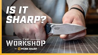 How To Polish A Knife So It's Scary Sharp! - Knife Sharpener Reviews