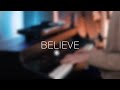 Believe  ambient spontaneous piano instrumental  prayer music