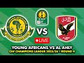 YOUNG AFRICANS VS AL AHLY CAF CHAMPIONS LEAGUE 2025 2026 PREVIEW PREDICTIONS YOUNG AFRICANS VS AL AHLY CAF CHAMPIONS LEAGUE 2025 2026 PREVIEW PREDICTIONS