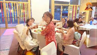 A Taste of Bliss: Sattvic Food & Spiritual Community at KAILASA Los Angeles!