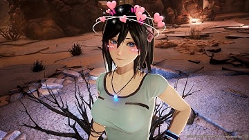 CODE VEIN: My original character