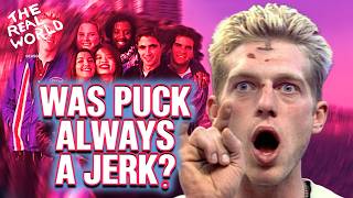 Famous The Real World 301-302 Reaction: Was Puck Really That Bad? Profile