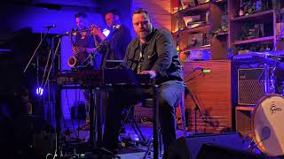 Monophonics - They Don't Understand (Live in Athens, Gazarte, 31/10/2025)