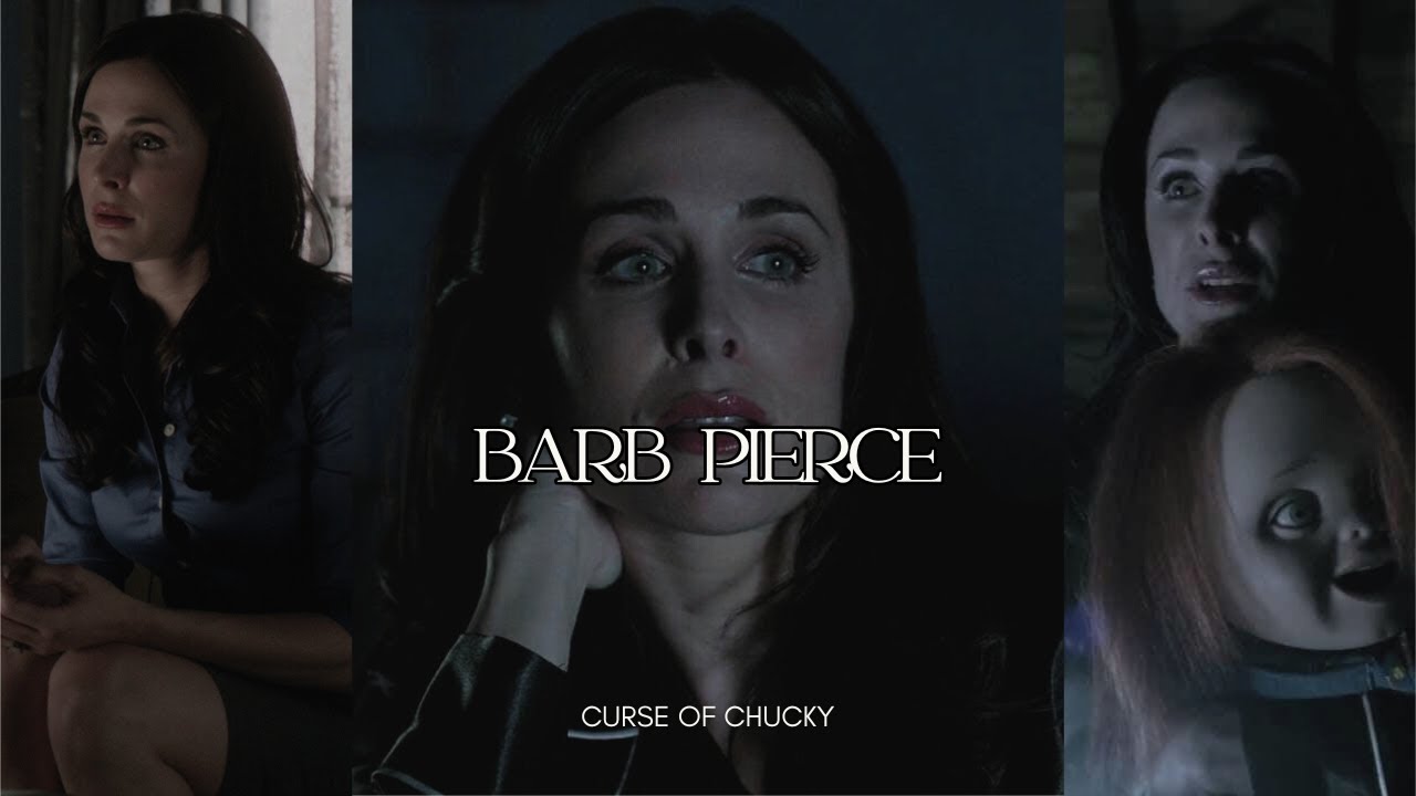 barb pierce scene pack | curse of chucky (2013) - logoless | danielle bisutti