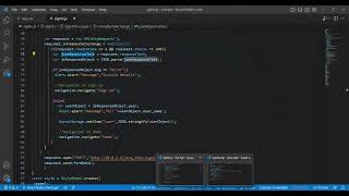 Java Institute | React Native | React Chat | Sign In