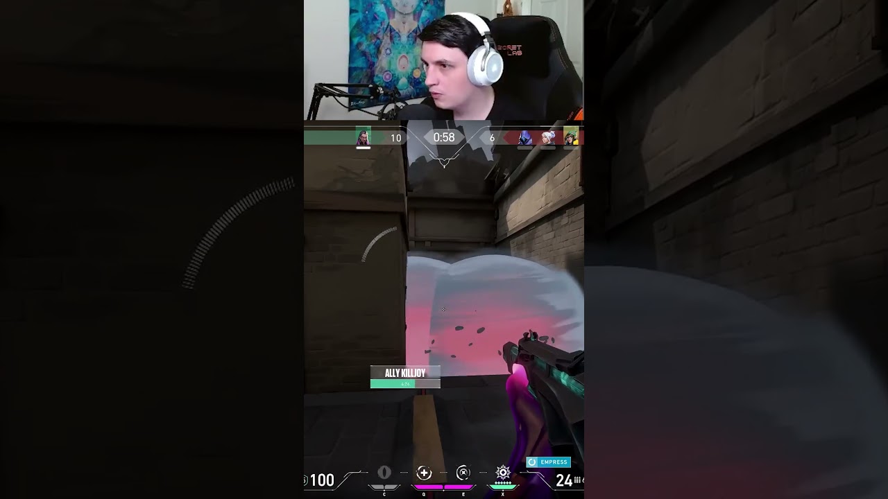 Ruination ace sound is satisfying