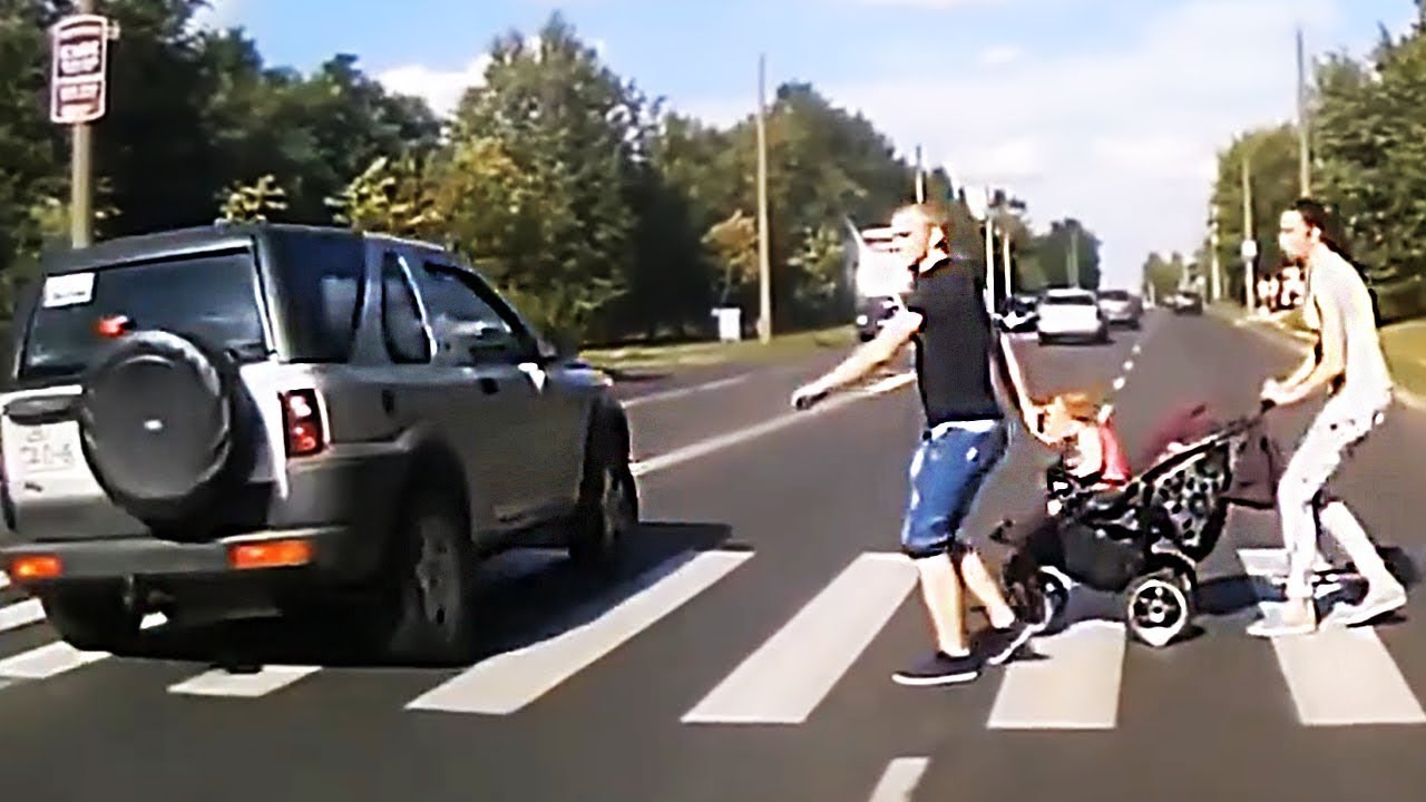 Lucky To Still Be Alive Crash Compilation 2018, Near Death - YouTube
