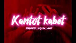 Kantot kabet - Serpiente x Drizzy x Jmoe ( MC BEATS )