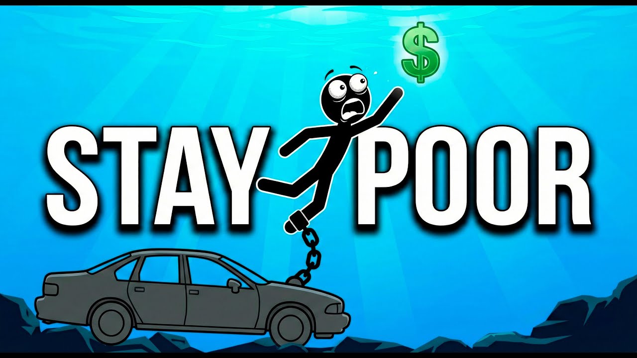 Your Car is Keeping You POOR