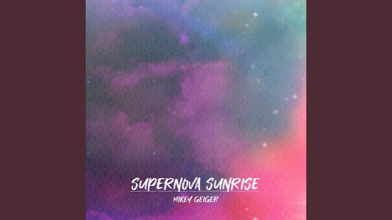 Supernova Sunrise