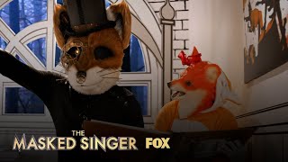 Check out the clues for who could be under fox mask! don't miss
all-new episodes every wed at 8/7c on fox! subscribe now more masked
singer clips...