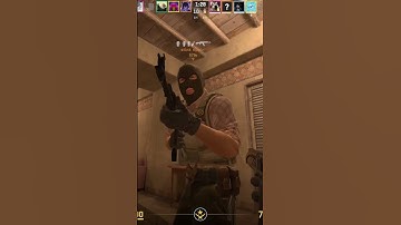 This Team Was COMPLETELY CLUELESS In CS2 #counterstrike2 #funnymoments #shorts #cs2