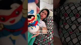 Namorada Bebendo Na Mamadeira Toma Mamazinho T1Kt0K Short Meme Tente Não Rir Maicon Küster