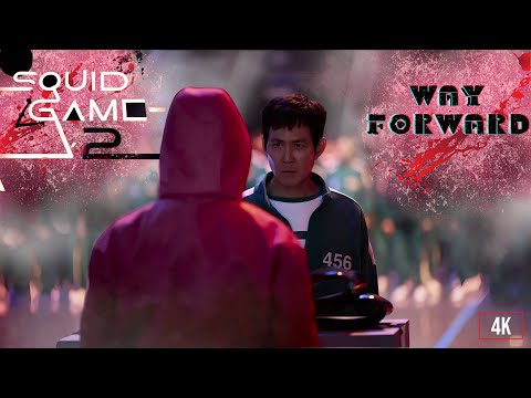 Squid Game Season 2 Way Forward 