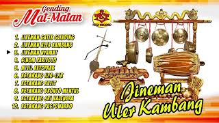 Kumpulan jineman & ketawang